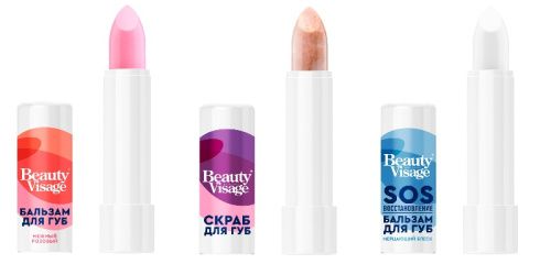 Набор косметический Wow Lips для самых нежных поцелуев Фитокосметик №60